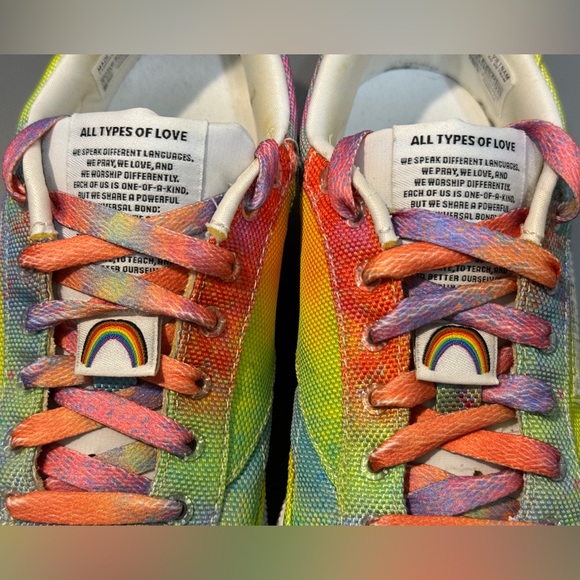 Reebok Club C 85 "All Types of Love" (2020) - Picture 4 of 7